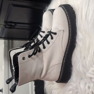 Sincerely Jules Harley Combat Boots
